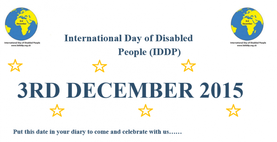 IDDP 3rd December